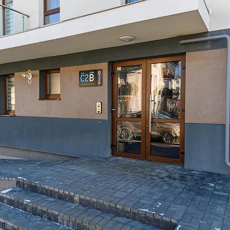 Mabu Apartment Брашов Экстерьер фото