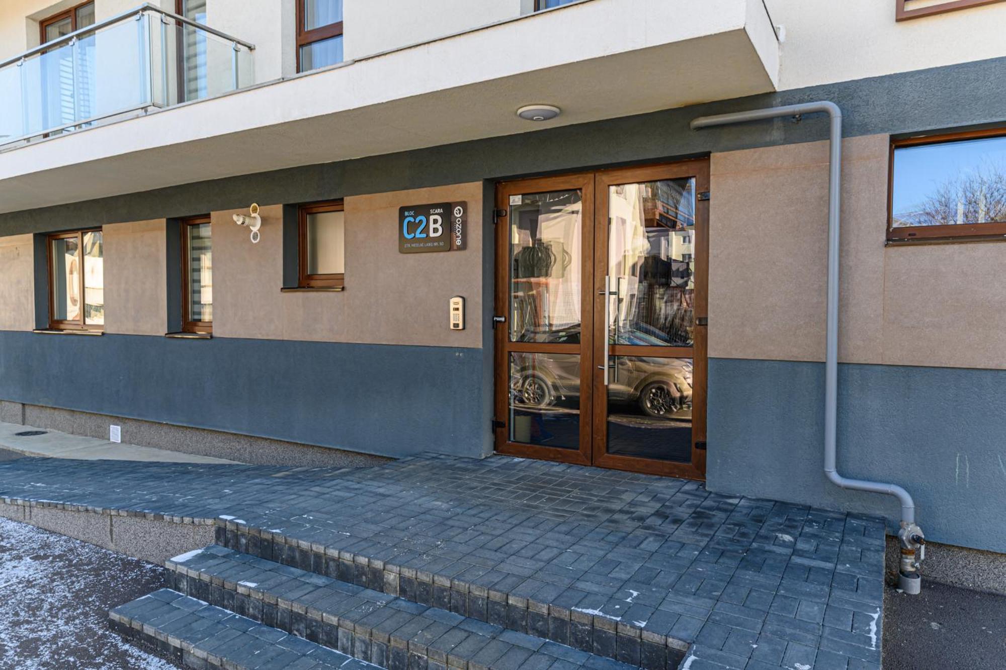 Mabu Apartment Брашов Экстерьер фото