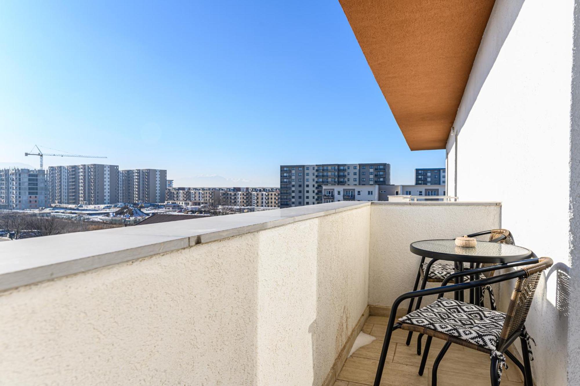 Mabu Apartment Брашов Экстерьер фото