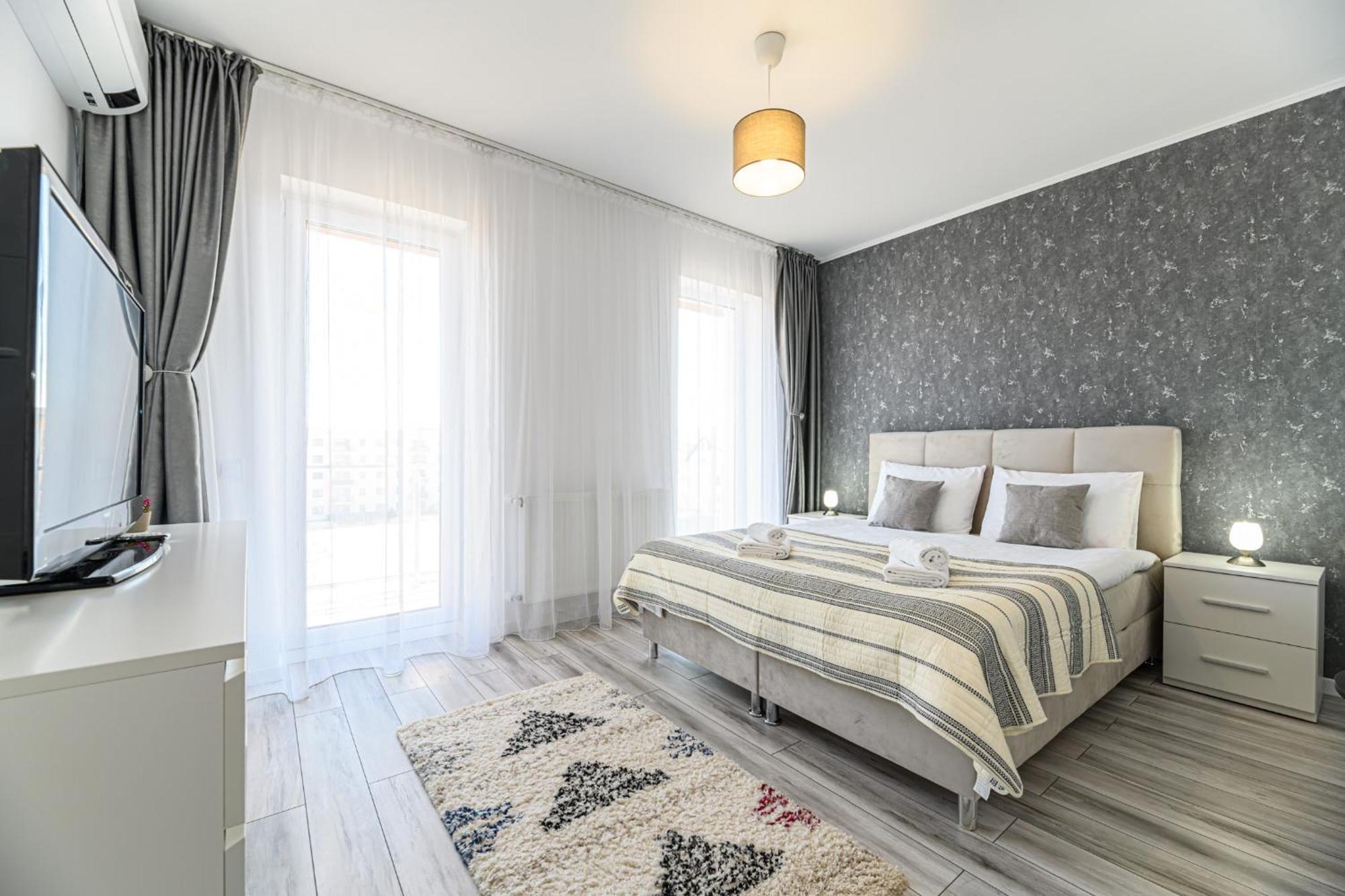 Mabu Apartment Брашов Экстерьер фото