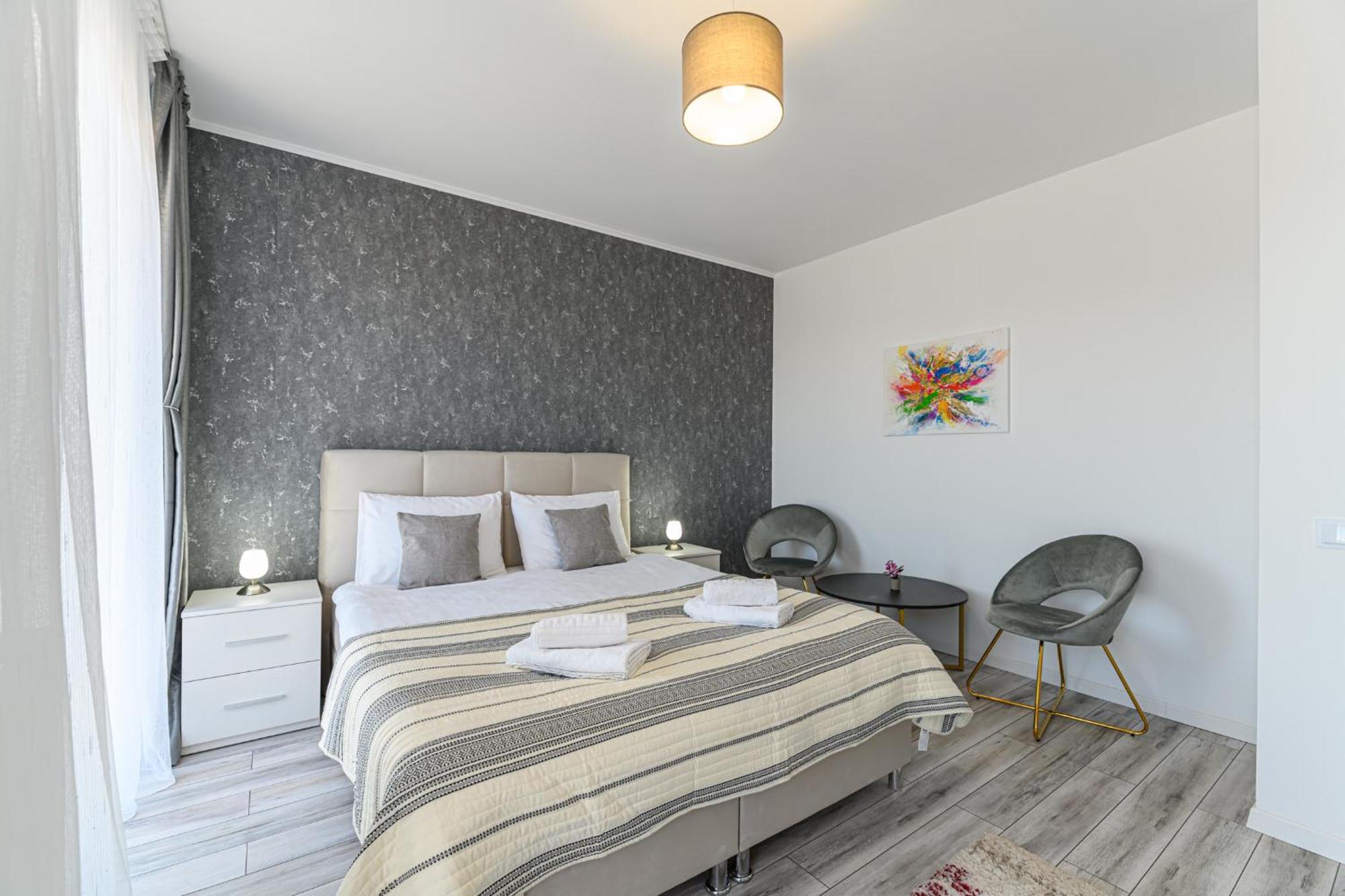 Mabu Apartment Брашов Экстерьер фото