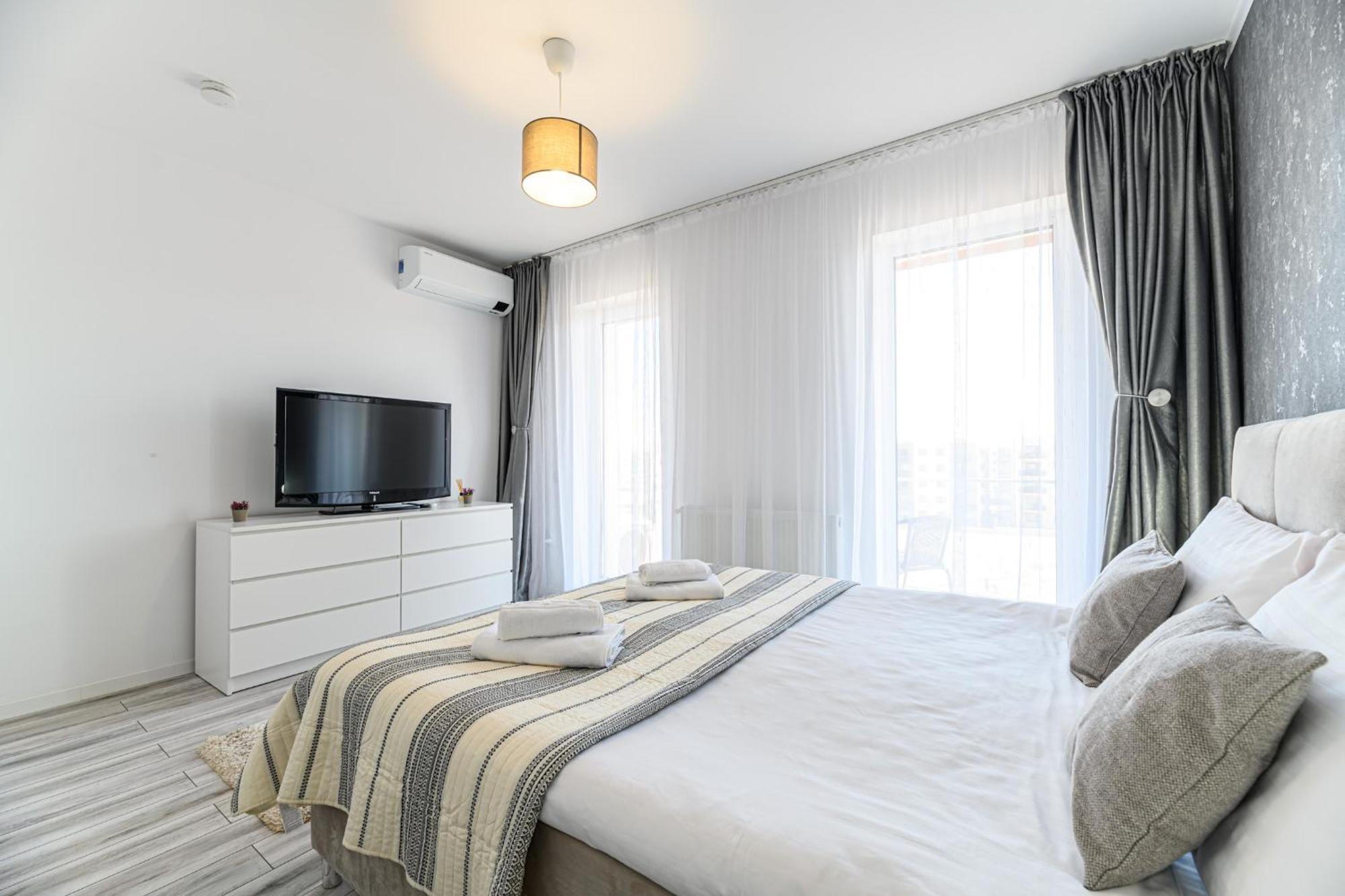 Mabu Apartment Брашов Экстерьер фото